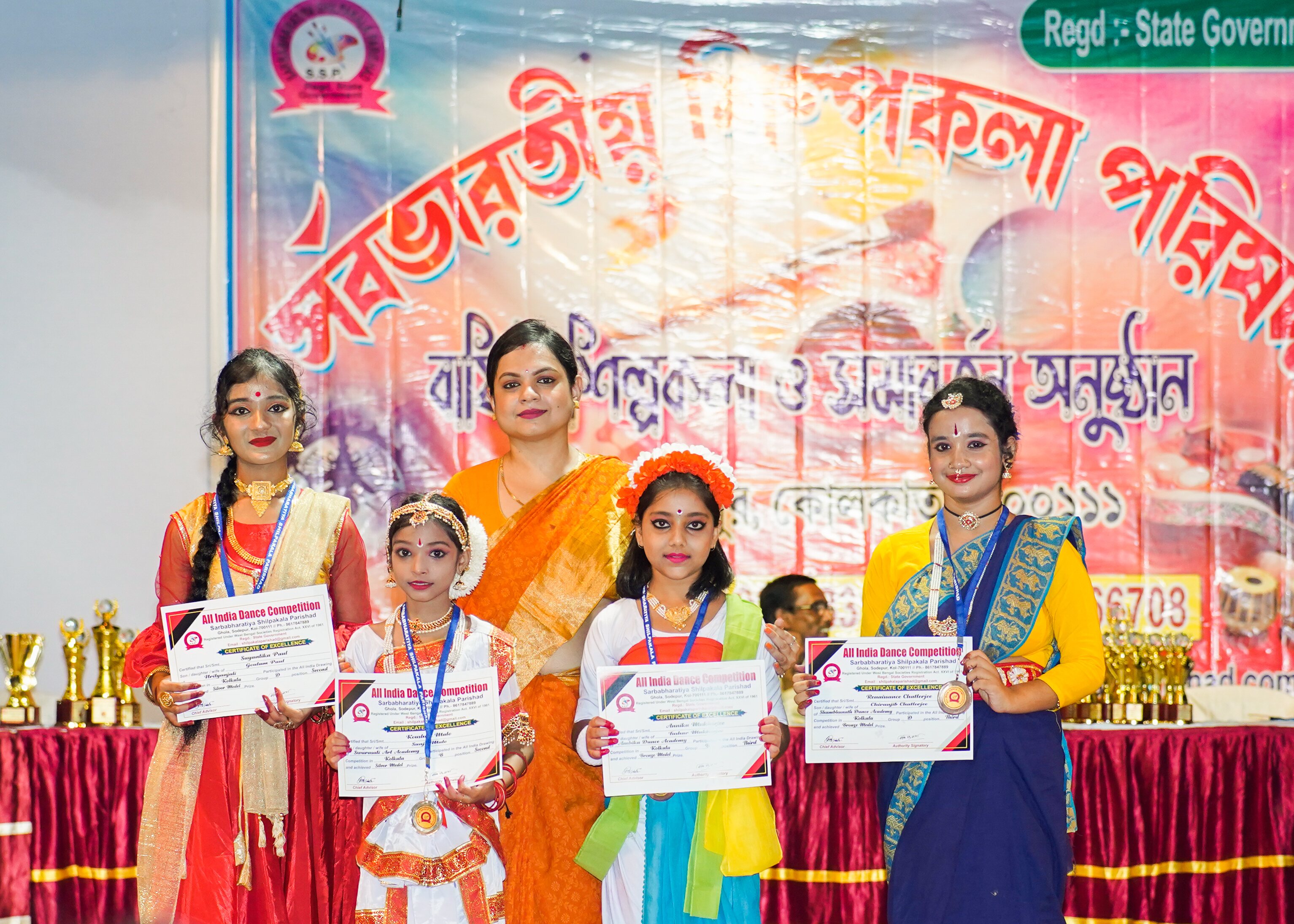 All India Dance Competition - 2025